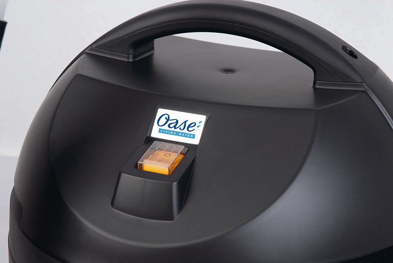 德國(guó) OASE【歐亞瑟】池塘清潔 池塘家用干濕兩用真空吸污機(jī)