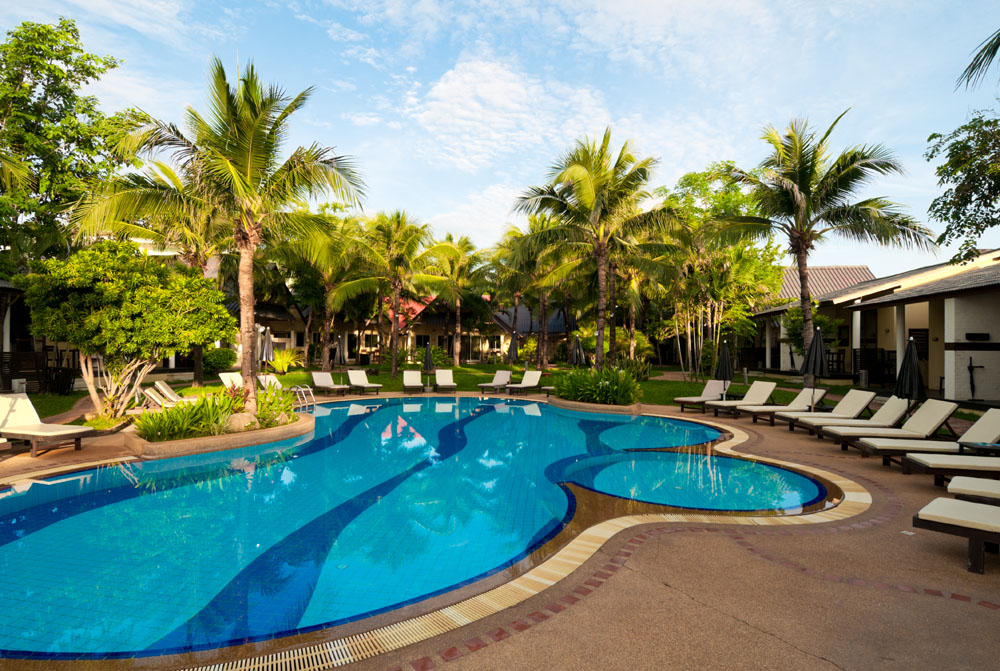 游泳池過濾系統(tǒng)的維護